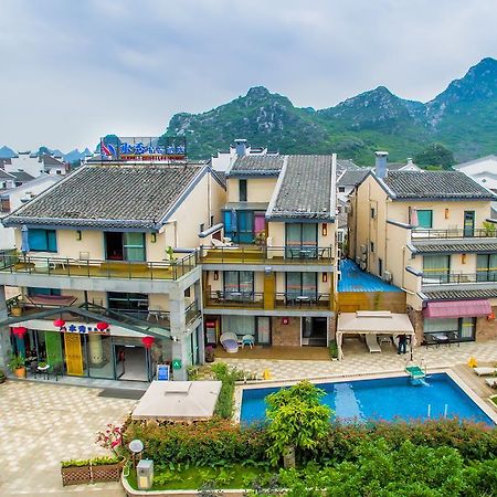 Guilin River View Villa Экстерьер фото