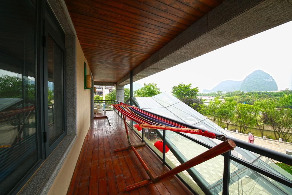 Guilin River View Villa Экстерьер фото