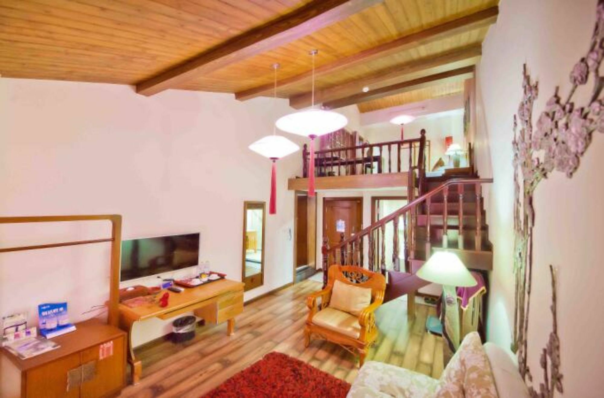 Guilin River View Villa Экстерьер фото